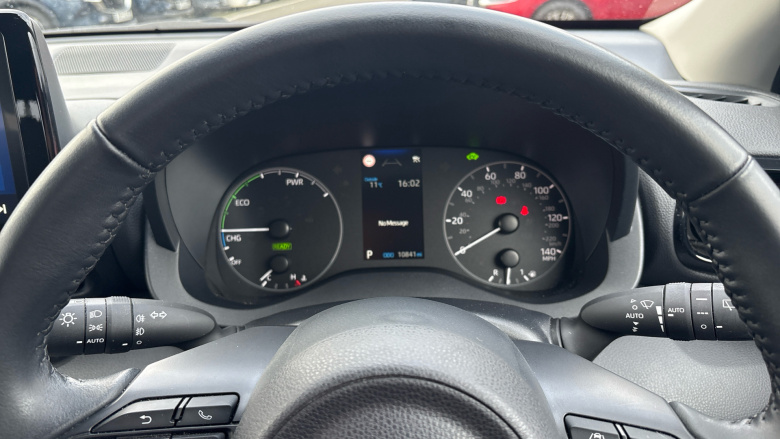 Toyota Yaris 1.5 Hybrid Icon 5dr CVT Hybrid Hatchback